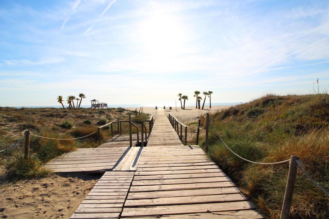 Global Properties, Atico Con Vistas En La Playa De Canet Canet d'En Berenguer Exterior foto