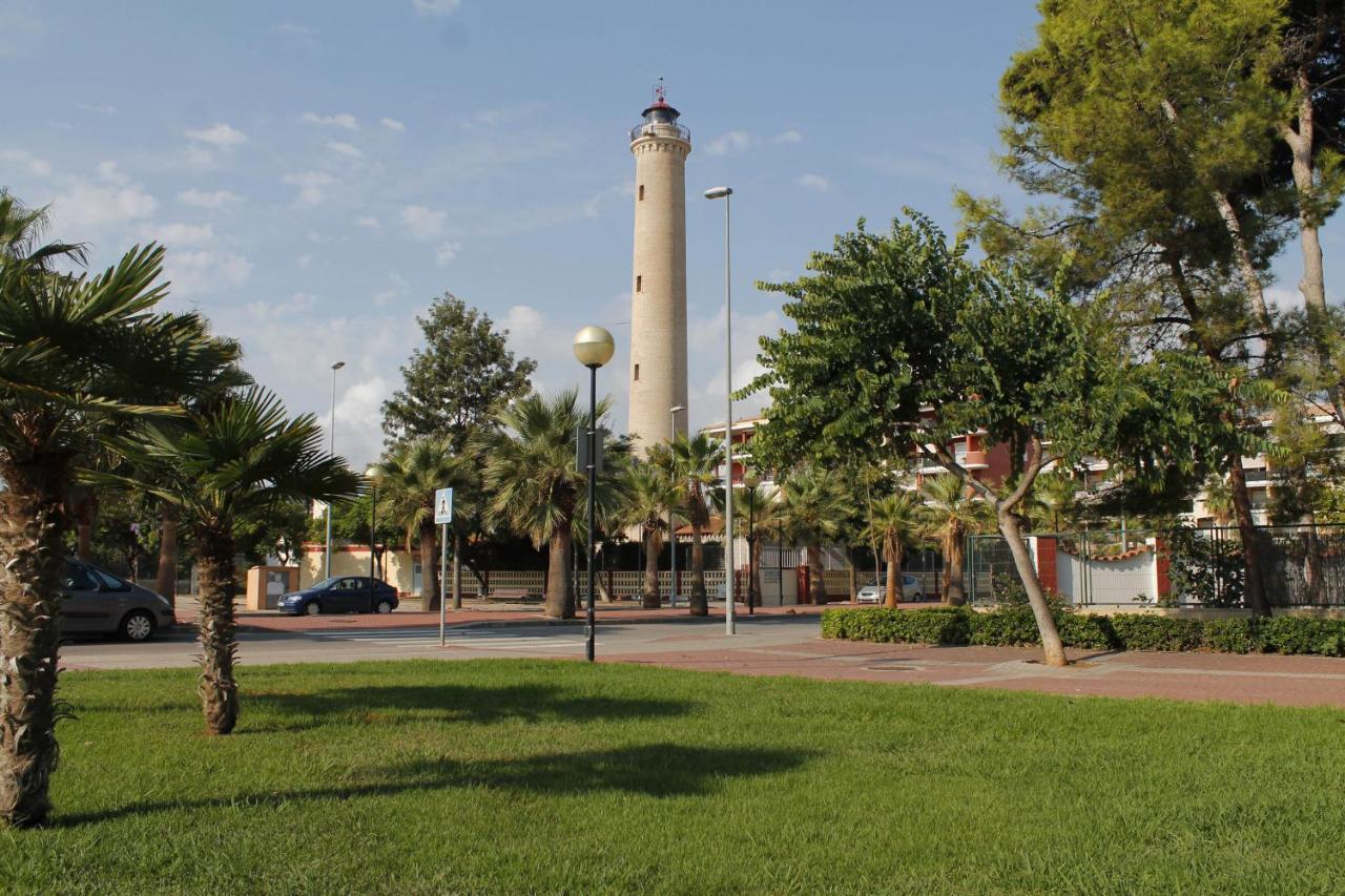 Global Properties, Atico Con Vistas En La Playa De Canet Canet d'En Berenguer Exterior foto